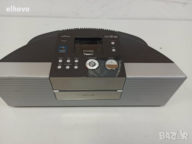 CD MP3 player Philips DCM250/37, снимка 6 - MP3 и MP4 плеъри - 30919662