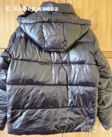 Дамско зимно яке , снимка 3 - Якета - 52627784