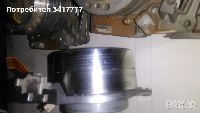 vhs heads sharp, снимка 13 - Плейъри, домашно кино, прожектори - 56503863