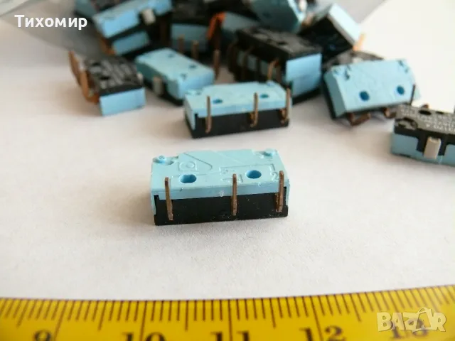 Микроключ Микро ключ превключвател, снимка 6 - Друга електроника - 49660682