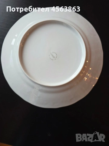 Плитки чинии, снимка 2 - Чинии - 53133067