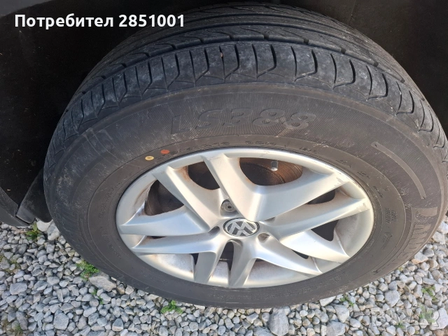 Фолксваген Тигуан 4х4, снимка 17 - Автомобили и джипове - 53256347