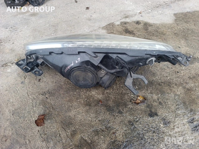 Фар десен Ситроен Ц4 пикасо / Citronen C4 Picasso, снимка 3 - Части - 51351290