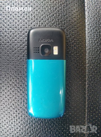 Телефон Nokia 6303 Classic нокиа, FM radio, camera, Bluetooth , снимка 4 - Nokia - 37954481