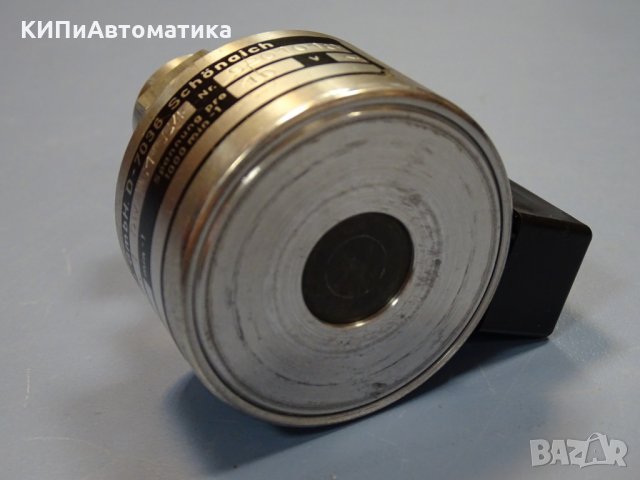 Тахогенератор Dr.E.Horn EG54.1 1000 min1, снимка 4 - Резервни части за машини - 35180535