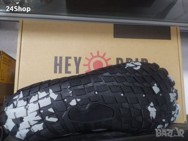 Плажни обувки HeyBrid 43, снимка 2 - Спортни обувки - 37445574