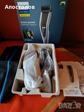 Philips HC5630/15 , снимка 4 - Машинки за подстригване - 52750810