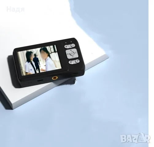 Дигитален любителски фотоапарат , снимка 2 - Фотоапарати - 55729141