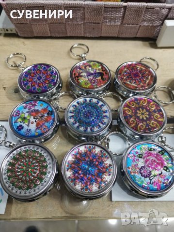 Уникален ХИТ!!!! Джобен пепелник!, снимка 5 - Табакери - 42300826