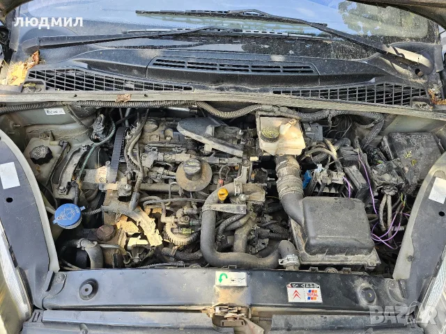 citroen xsara 2.0 90кс., снимка 2 - Автомобили и джипове - 56454311