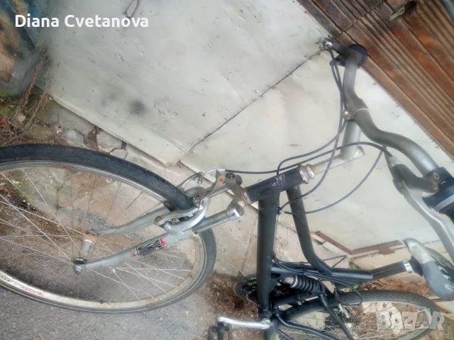 отличен велосипед 28цола, снимка 2 - Велосипеди - 55989128
