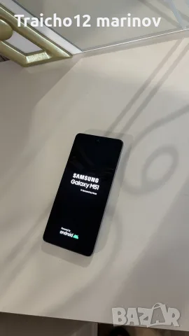 Samsung M51 в перфектно састояние, снимка 2 - Samsung - 55954614