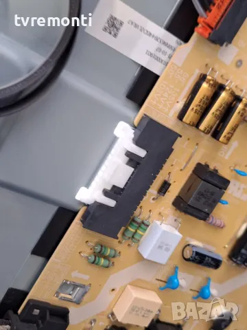 подсветка от дисплей CY-SA055HGXY1V от Телевизор SAMSUNG модел UE55AU8072U, снимка 2 - Части и Платки - 49368771