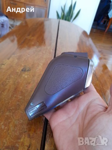 Стара електрическа самобръсначка Ехо, снимка 5 - Антикварни и старинни предмети - 42651964