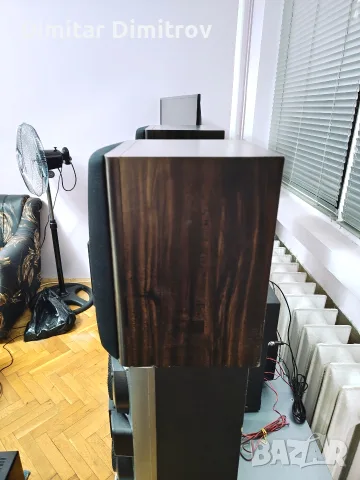 Тонколони Aiwa SX-NAV85, снимка 4 - Тонколони - 55748183