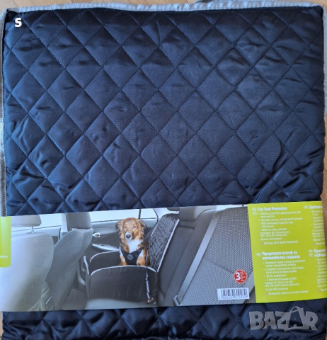 предпазен калъф тип чанта за автомобилна седалка, снимка 3 - Други стоки за животни - 44708297