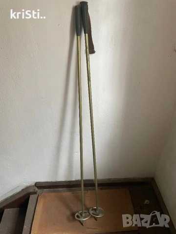 дървени стари ски , шейни и кънки.., снимка 15 - Антикварни и старинни предмети - 40104690