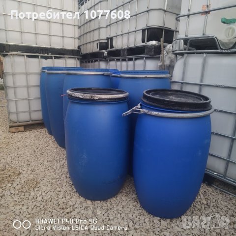 ДЕБЕЛОСТЕННИ БИДОНИ РАЗЛИЧНИ ЛИТРАЖИ! , снимка 4 - Бидони, бурета и бъчви - 42052388