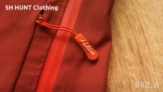 Heldre Waterproof Windproof Jacket размер XS / S яке водонепромокаемо - 2957, снимка 12 - Екипировка - 56074674