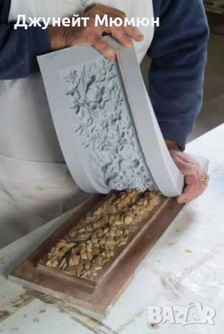 Продавам течен силикон за калъпи, снимка 2 - Лепила и силикон - 54316217