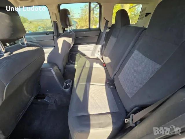 Jeep Patriot Sport 2015, снимка 12 - Автомобили и джипове - 56525140