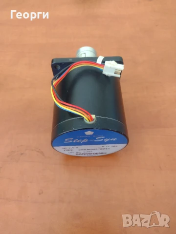 Стъпков мотор, снимка 2 - Друга електроника - 50583291
