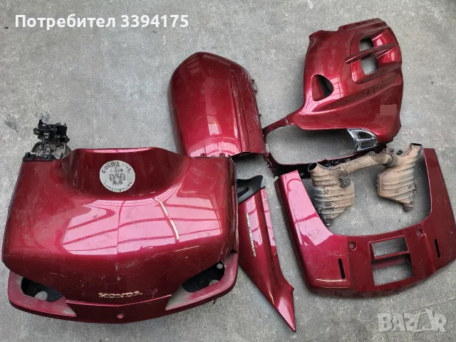 Honda Cl 1800 2003g 0888876187, снимка 4 - Части - 55747059