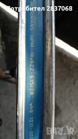 велосипедни джанти, снимка 4 - Части за велосипеди - 48897353