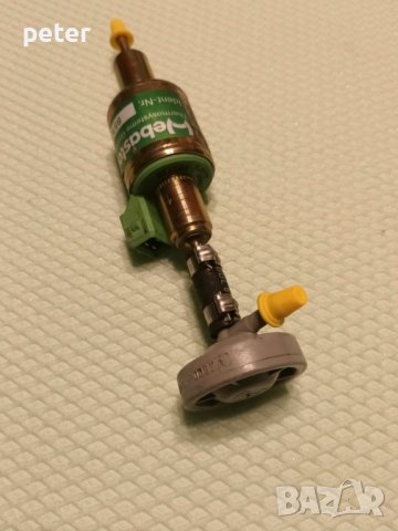 WEBASTO 85105A горивна помпа, снимка 2 - Аксесоари и консумативи - 37891899