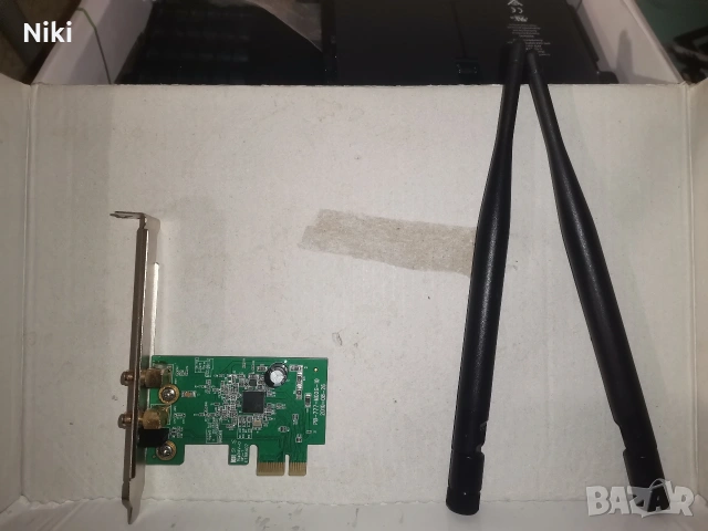 Wi-Fi карта Realtek