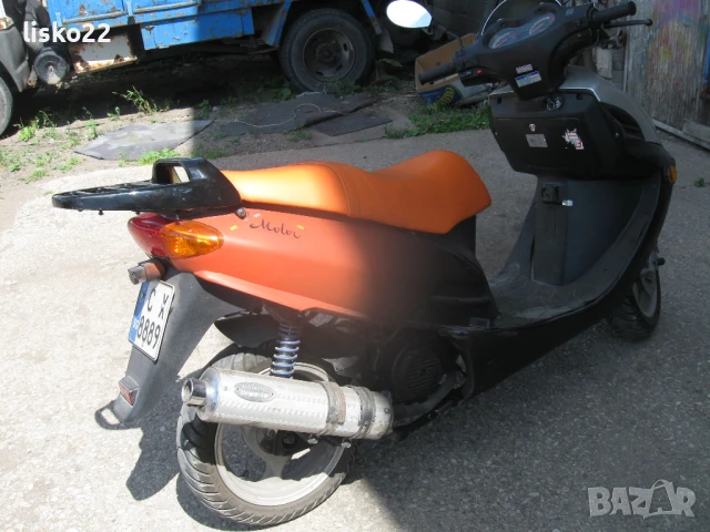 продавам скутер, снимка 9 - Мотоциклети и мототехника - 50783138