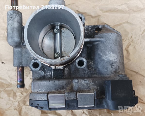 Дросел клапа за двигател Z14XEP Опел Opel 24420536, 93181025