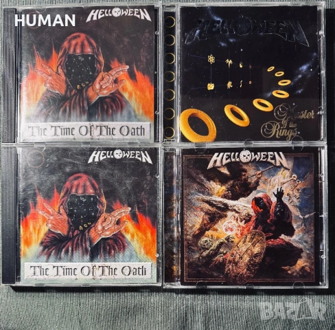 Helloween - Kai Hansen , снимка 2 - CD дискове - 53904804