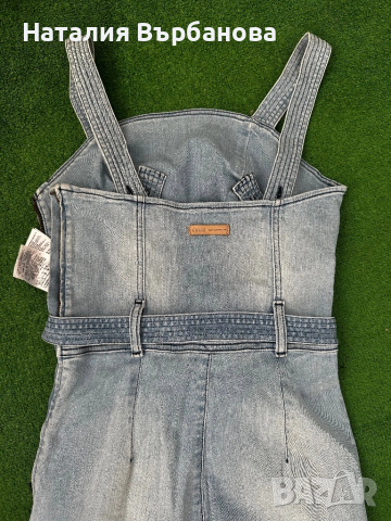 Дънки и гащеризон на марката Guess, снимка 5 - Дънки - 51787502