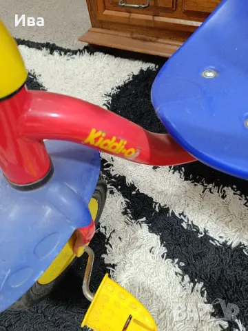 детски колело 2014, снимка 2 - Велосипеди - 49645885