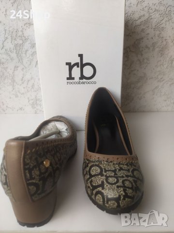Обувки Rocco Barocco , снимка 3 - Дамски ежедневни обувки - 38488810