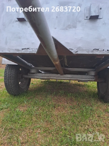 Ремарке Без документи, снимка 5 - Ремаркета - 54357895