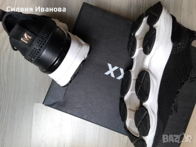дамски обувки сникърси Mexx, снимка 4 - Маратонки - 50548543
