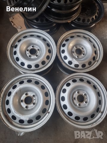 4бр.Желязни джанти за Пежо, Ситроен 5х108х17цола , снимка 10 - Гуми и джанти - 39345386