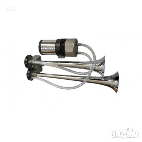 Tромбa двойка 12V с компресор