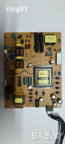 Захранване - 17IPS72 170818R4 TV Toshiba 65UA2063DG