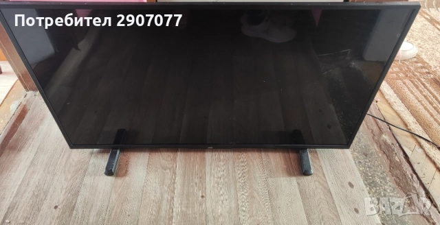 Продавам чисто нов телевизор