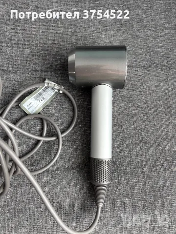 ПРОФЕСИОНАЛЕН Сешоар Dyson Supersonic  HD02, снимка 2 - Сешоари - 56192620