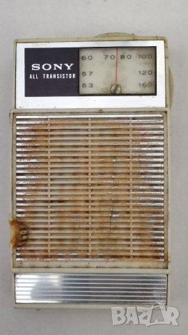 Транзистор SONY,Япония. , снимка 2 - Колекции - 39295387