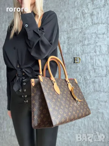 Чанта Louis Vuitton, снимка 2 - Чанти - 47572940