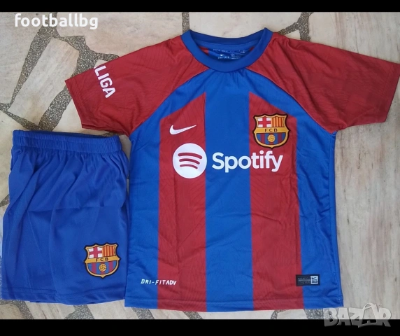 FC BARCA ❤️⚽️ детско юношески футболни екипи , снимка 15 - Футбол - 37864605