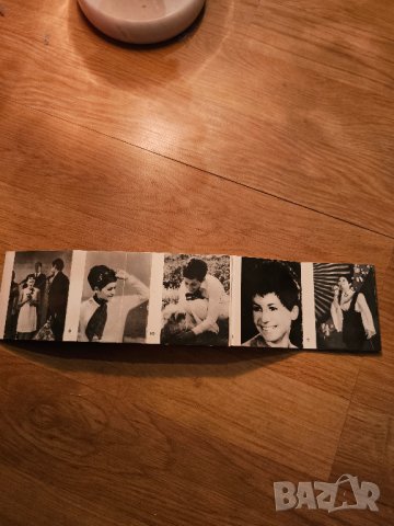 Сборен албум от 10 малки снимки на Великата Лили Иванова от 70те - за колекционери и ценители ., снимка 3 - Антикварни и старинни предмети - 40566077