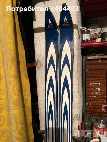 Ски винтидж, снимка 2 - Зимни спортове - 52652763