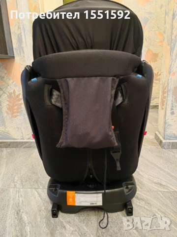 Детско столче CANGAROO , снимка 3 - Столчета за кола и колело - 53845474