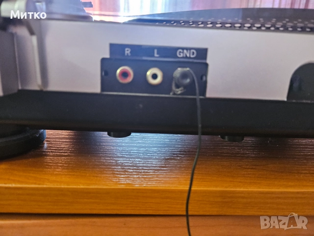 Грамофон аналог на TECHNICS DJT-2, снимка 7 - Грамофони - 52838433